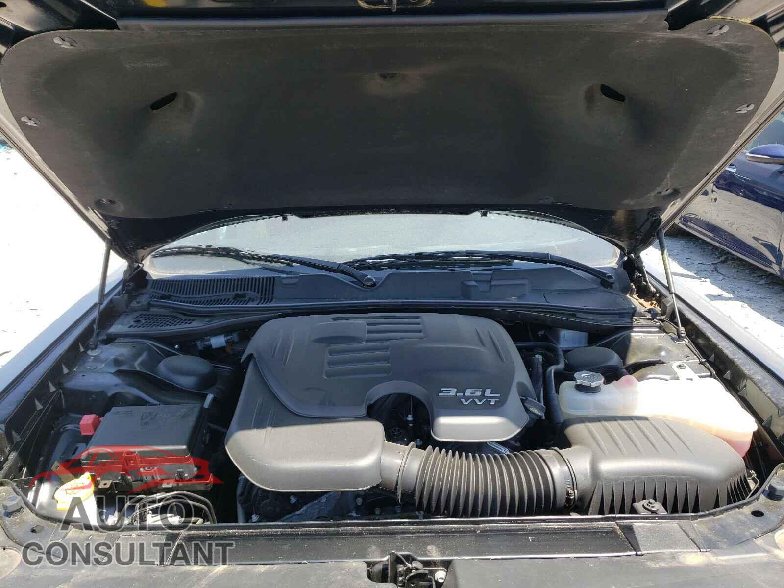 DODGE CHALLENGER 2019 - 2C3CDZAGXKH635523