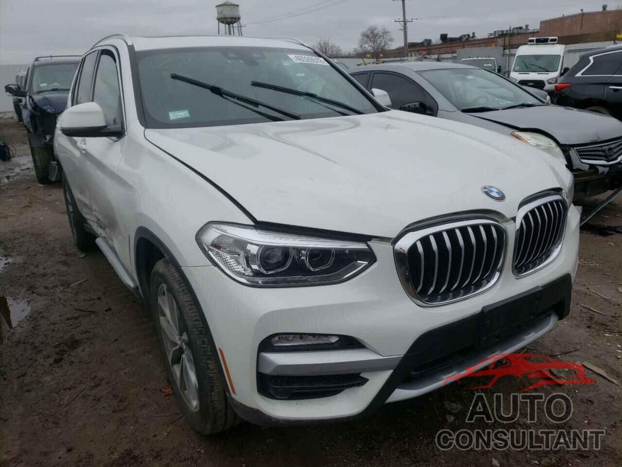BMW X3 2019 - 5UXTR9C58KLD97670