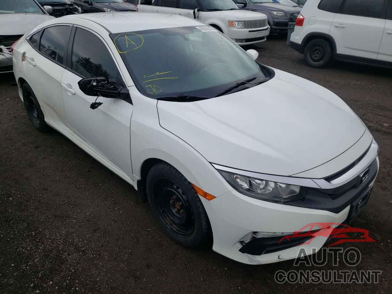 HONDA CIVIC 2016 - 2HGFC2F53GH017124