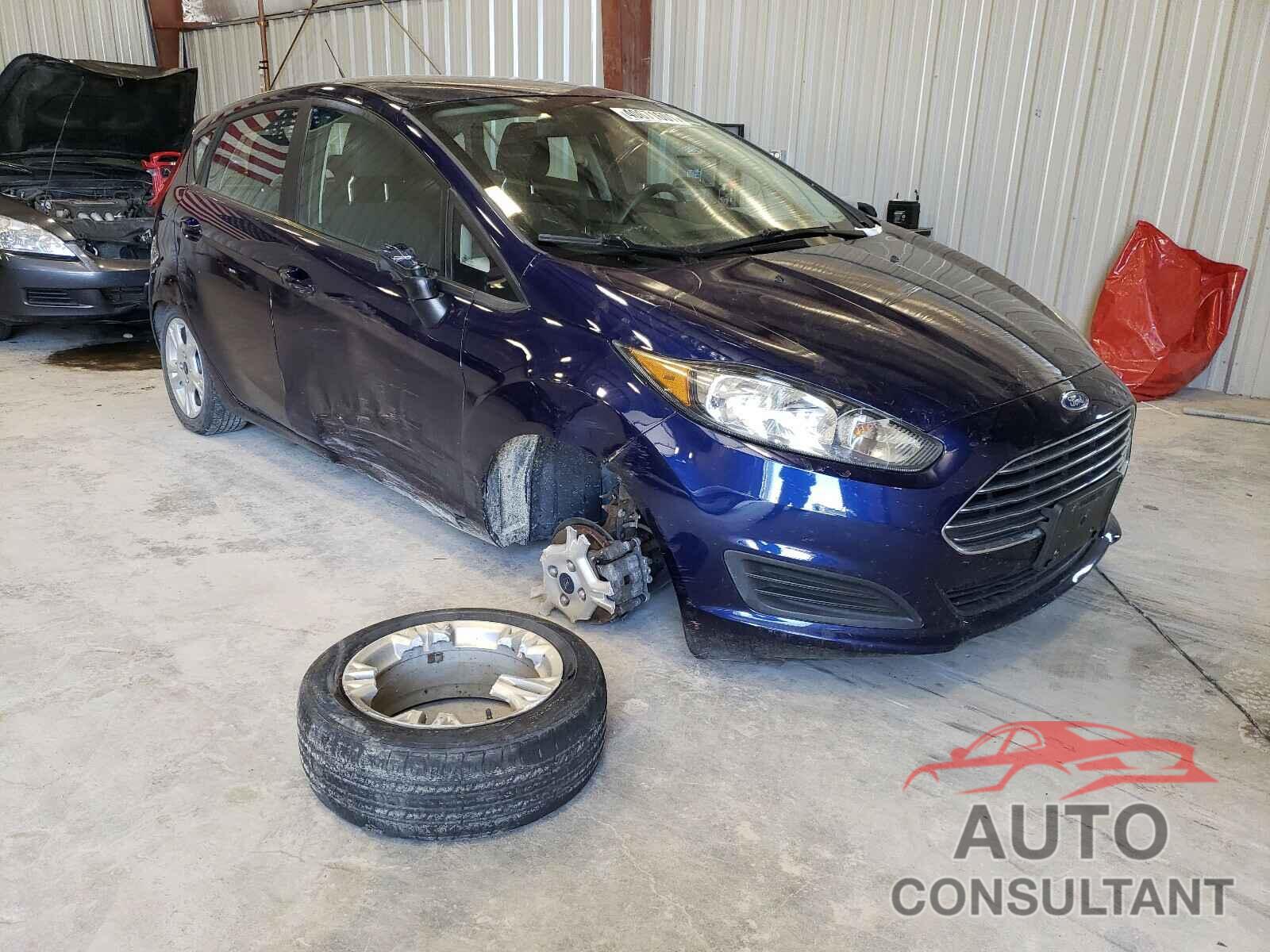 FORD FIESTA 2016 - 3FADP4EJ4GM106499