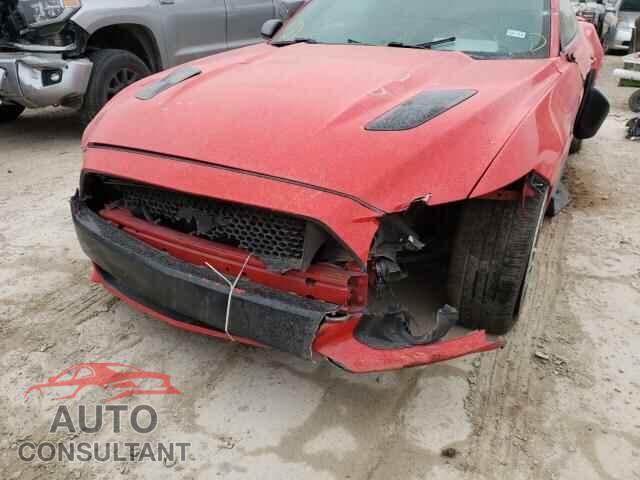 FORD MUSTANG 2016 - 1FA6P8CF7G5322464