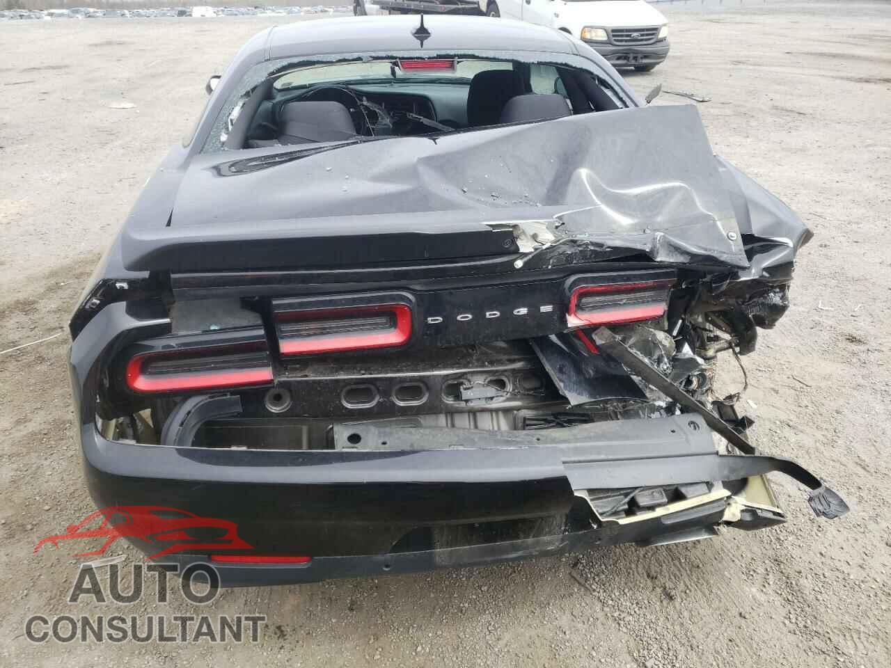 DODGE CHALLENGER 2017 - 2C3CDZFJ2HH627249