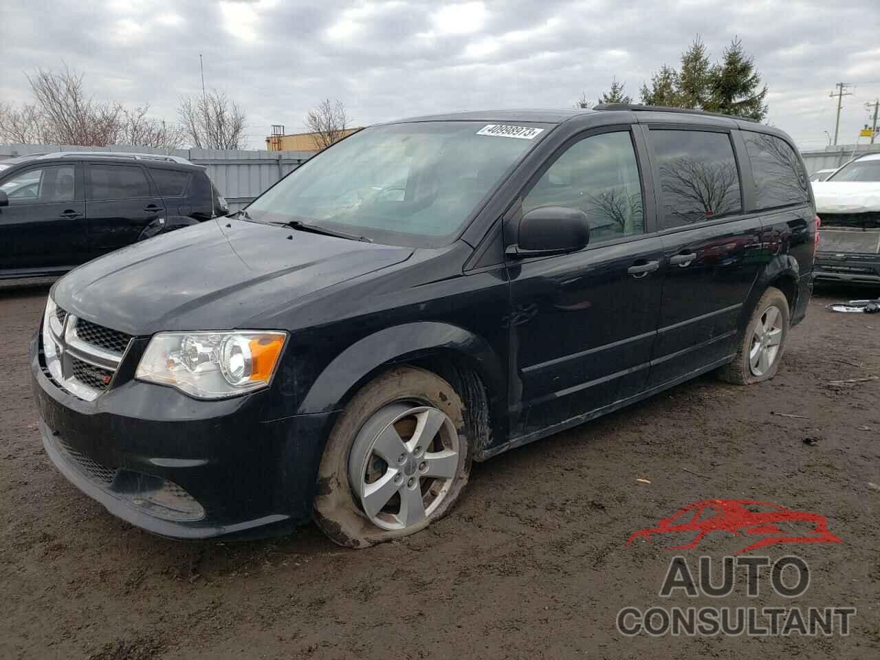 DODGE CARAVAN 2017 - 2C4RDGBGXHR617681