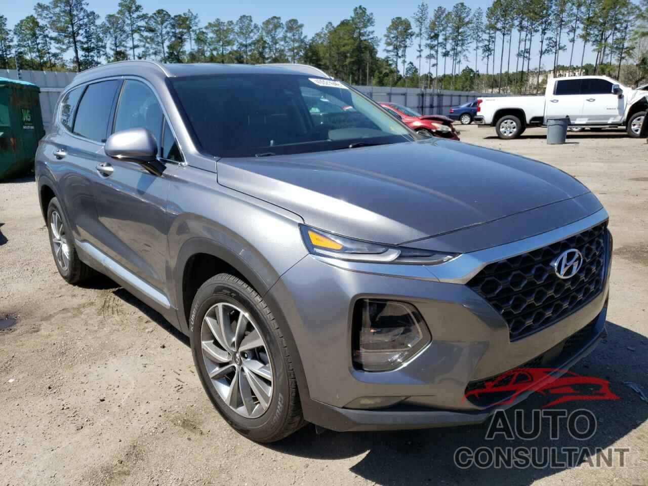 HYUNDAI SANTA FE 2019 - 5NMS33AD4KH034240