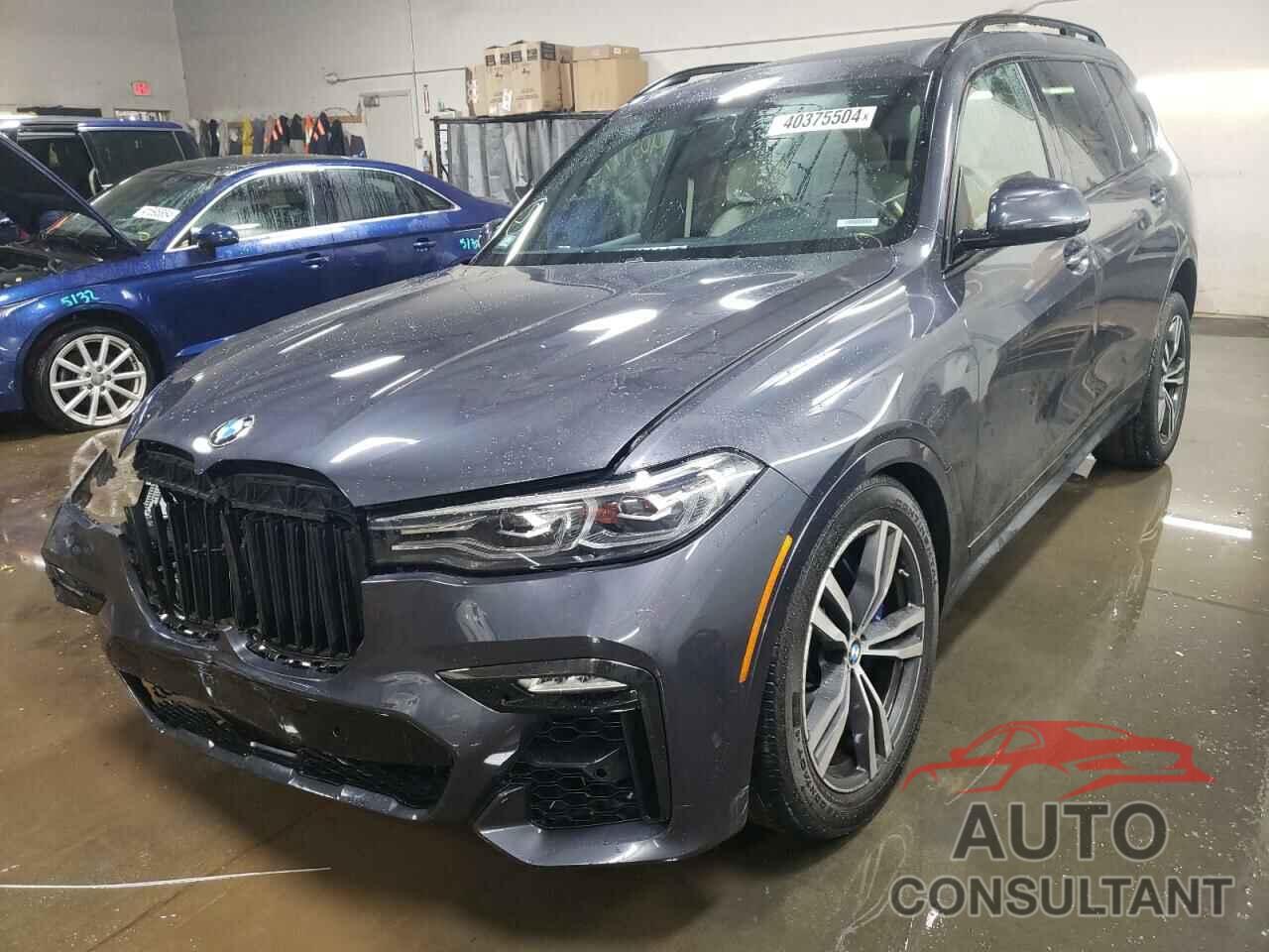 BMW X7 2019 - 5UXCX4C56KLS37499