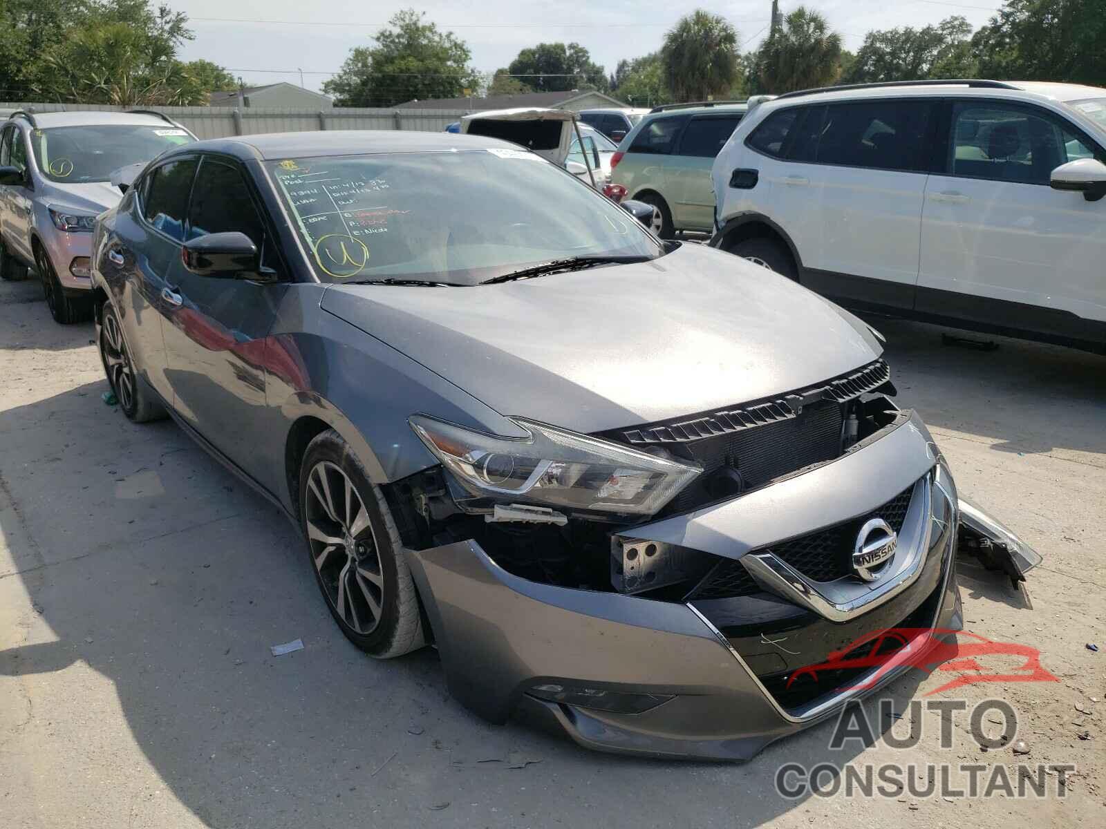 NISSAN MAXIMA 2016 - 1N4AA6AP7GC420210