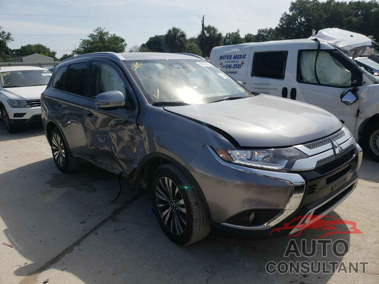 MITSUBISHI OUTLANDER 2020 - JA4AZ3A3XLJ000391