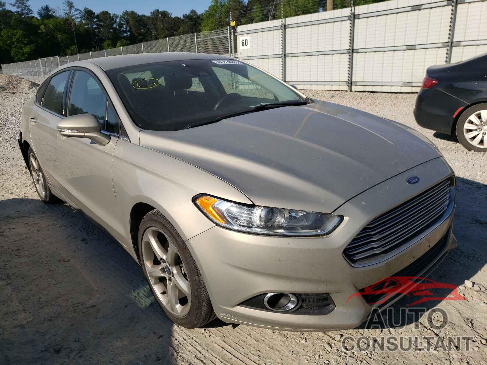FORD FUSION 2016 - 3FA6P0T94GR200296