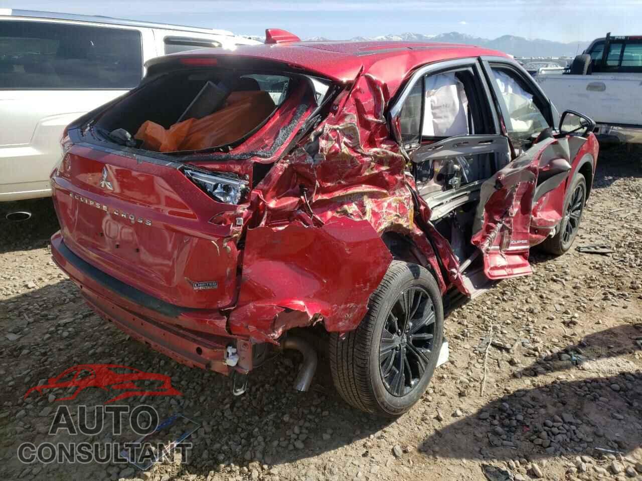 MITSUBISHI ECLIPSE 2022 - JA4ATVAA0NZ043038
