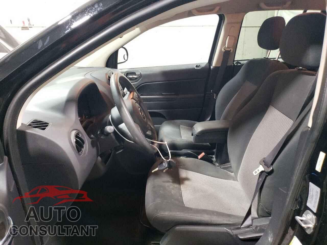 JEEP COMPASS 2017 - 1C4NJDBB5HD144110
