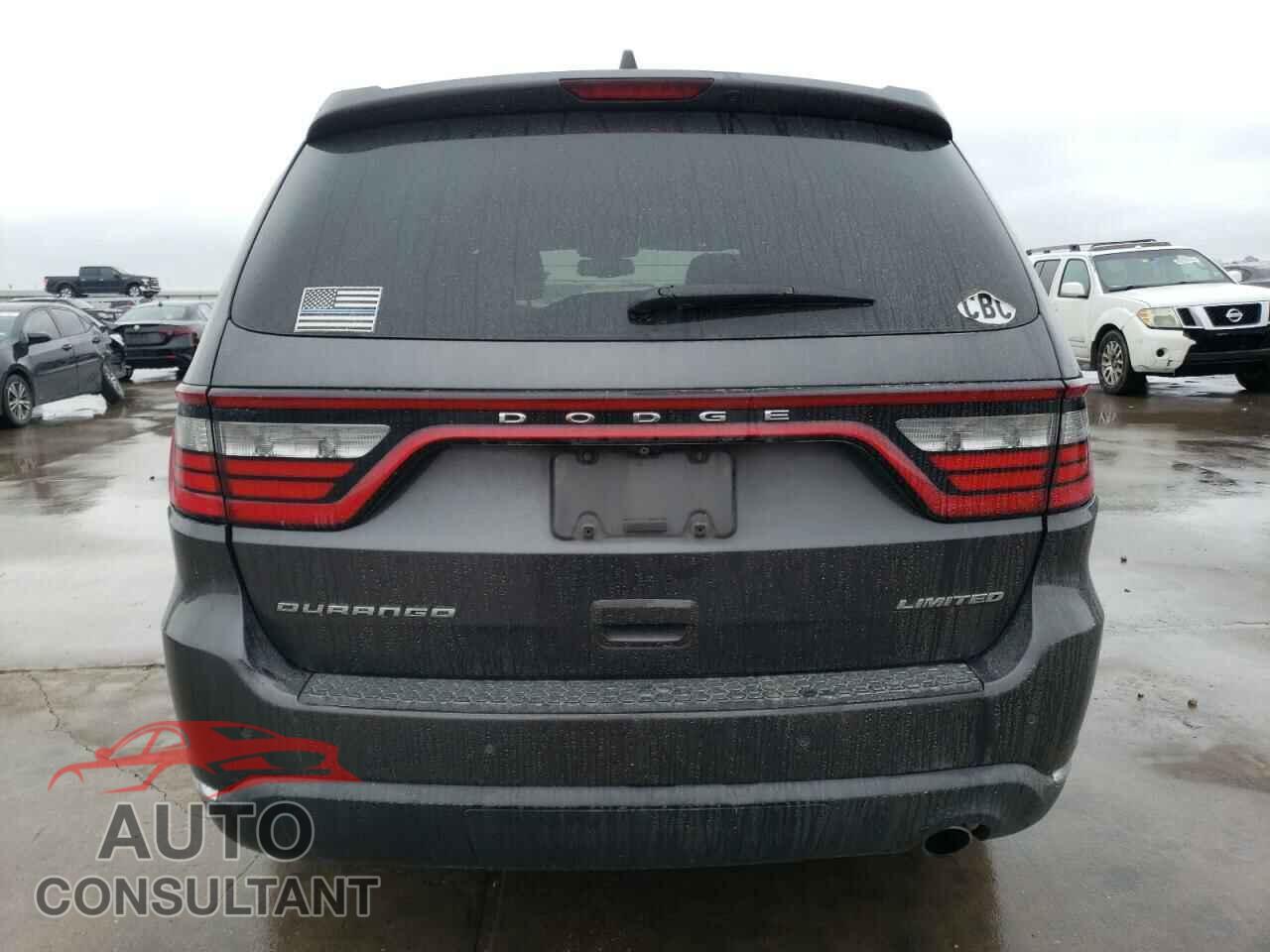 DODGE DURANGO 2015 - 1C4RDHDG7FC194230