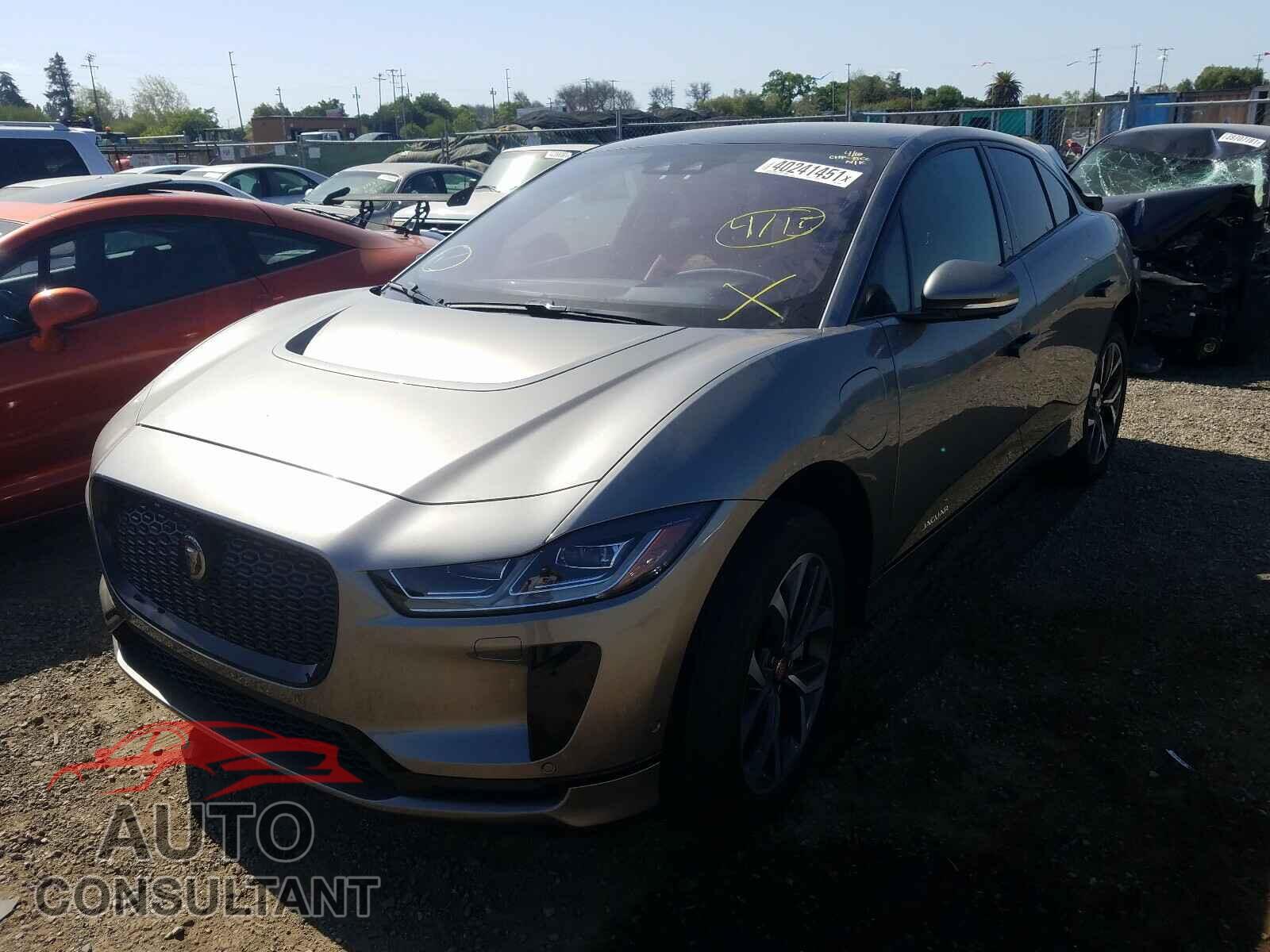 JAGUAR I-PACE 2020 - SADHD2S1XL1F80498