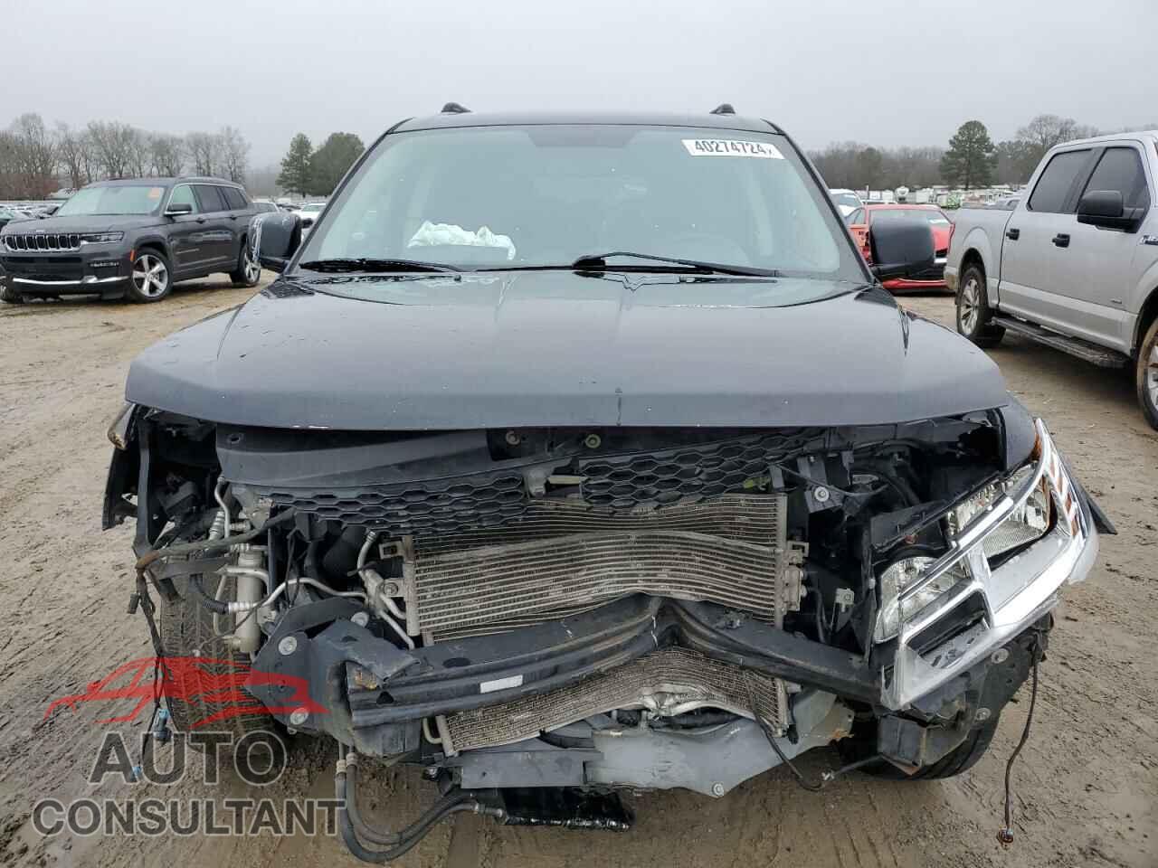DODGE JOURNEY 2017 - 3C4PDCBG8HT522971