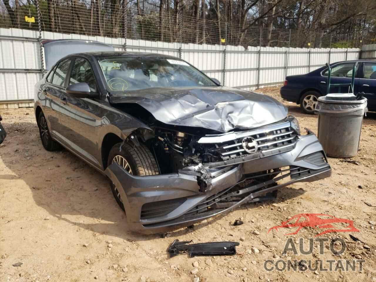 VOLKSWAGEN JETTA 2021 - 3VWC57BUXMM055255