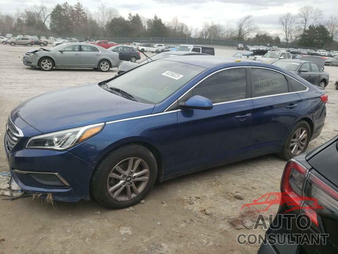 HYUNDAI SONATA 2016 - 5NPE24AF4GH339917
