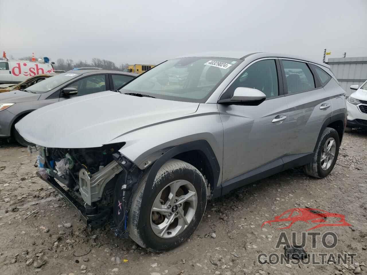 HYUNDAI TUCSON 2022 - 5NMJACAE3NH016200