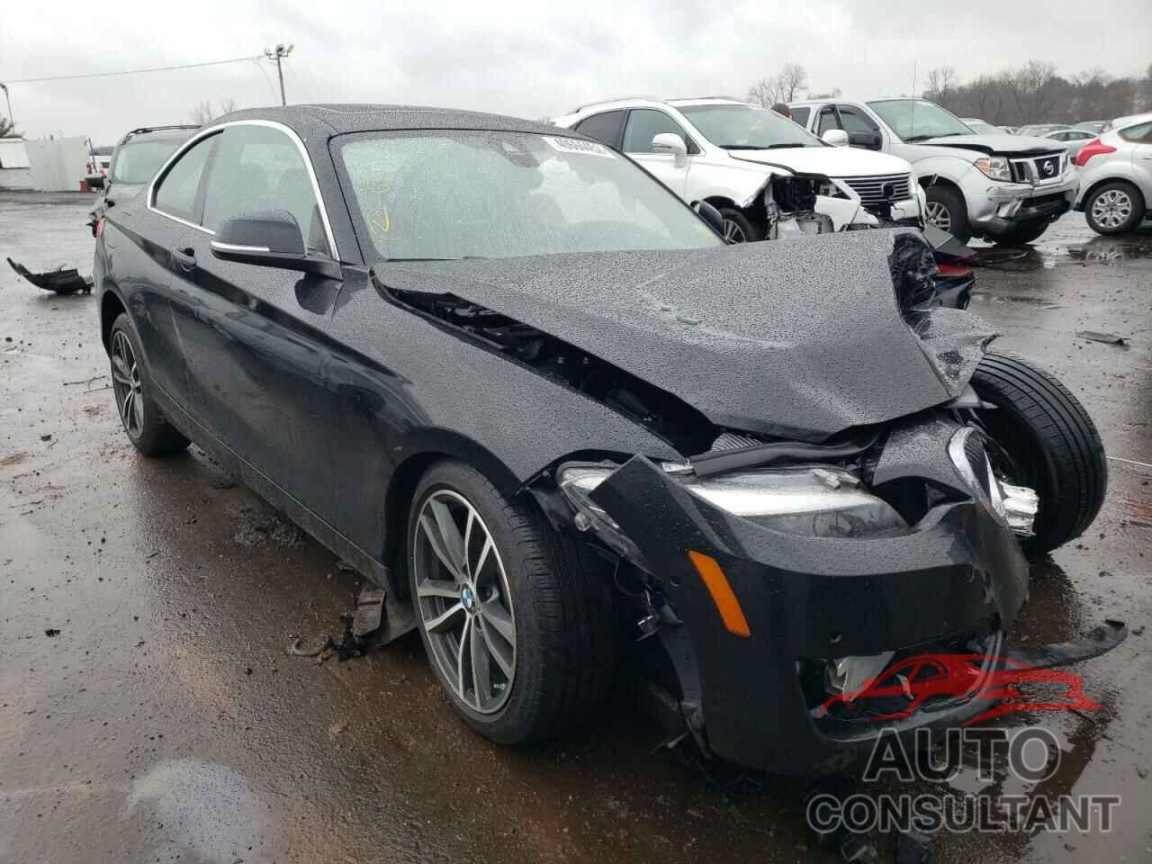 BMW 2 SERIES 2018 - WBA2J3C57JVD49028