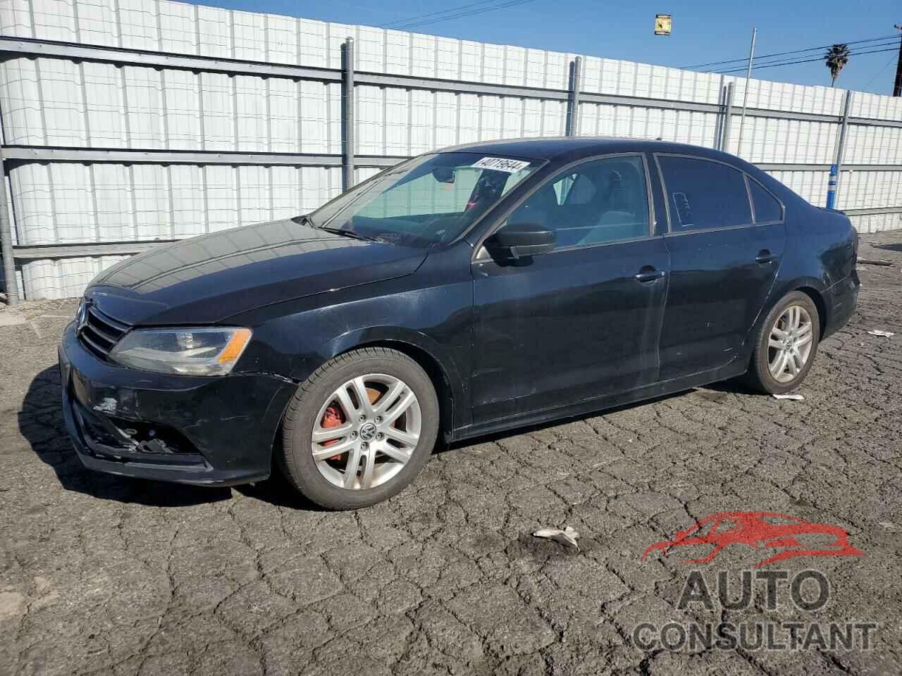 VOLKSWAGEN JETTA 2016 - 3VWD17AJ4GM367115