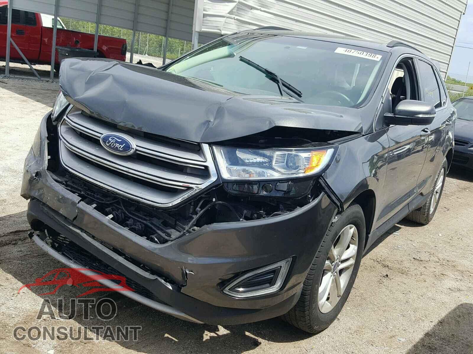 FORD EDGE SEL 2016 - 2FMPK3J93GBB86953