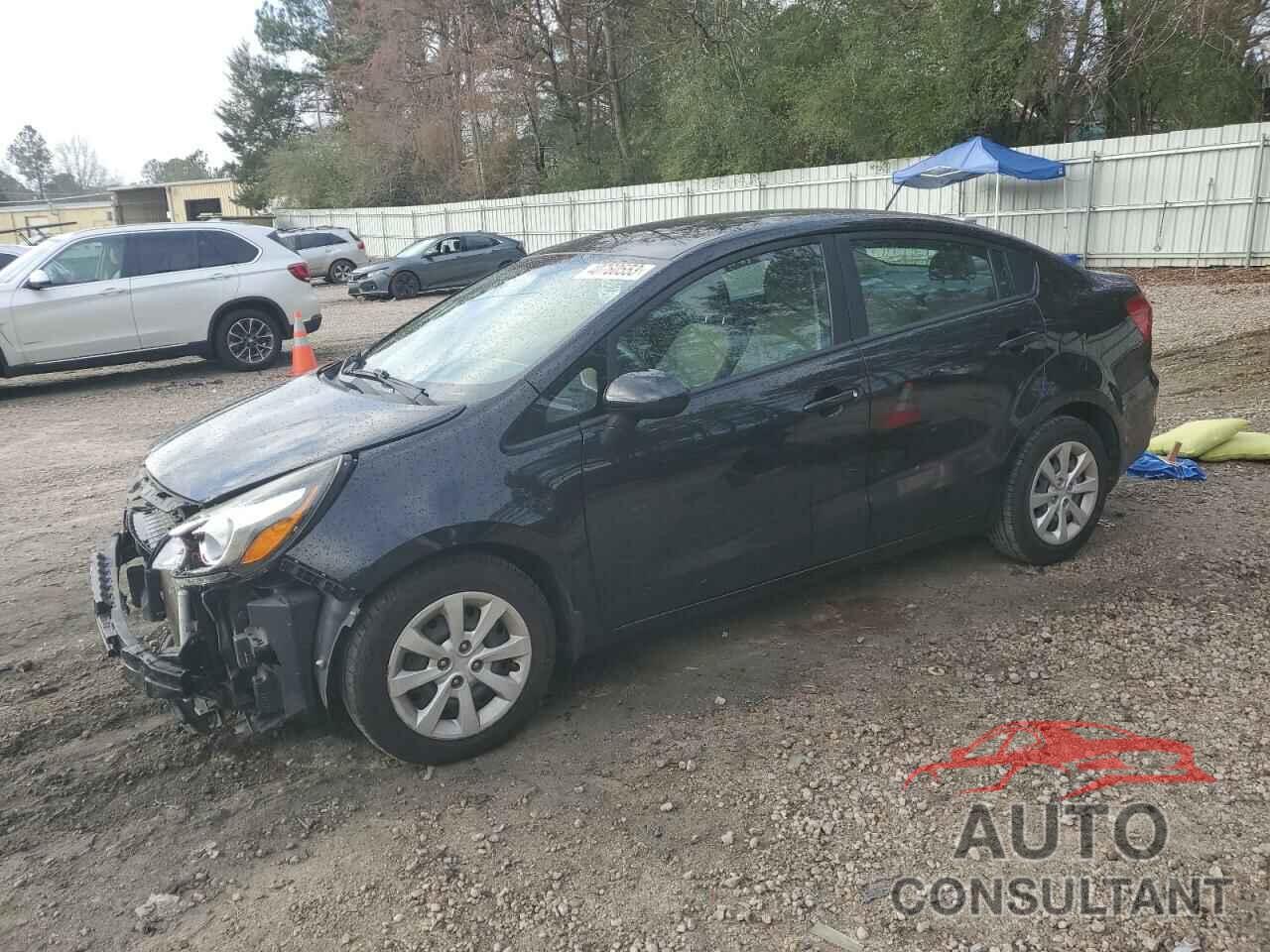 KIA RIO 2017 - KNADM4A3XH6099423