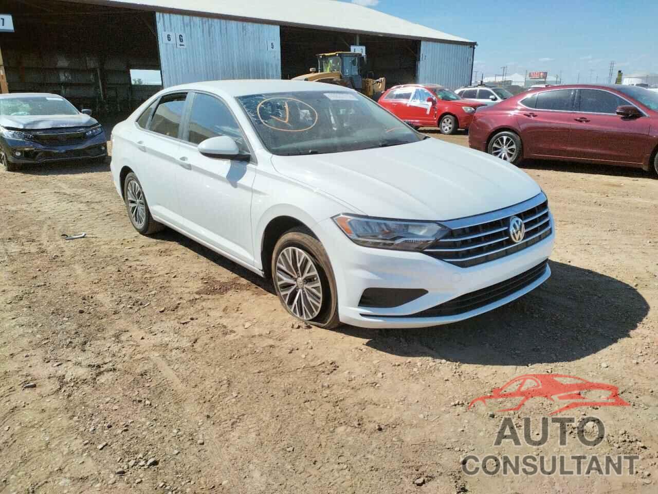 VOLKSWAGEN JETTA 2021 - 3VWC57BU7MM030121