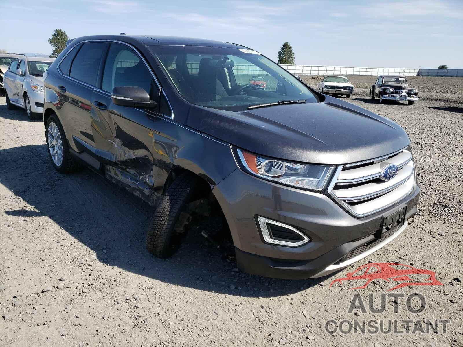 FORD EDGE 2016 - 2FMPK4J9XGBB79942