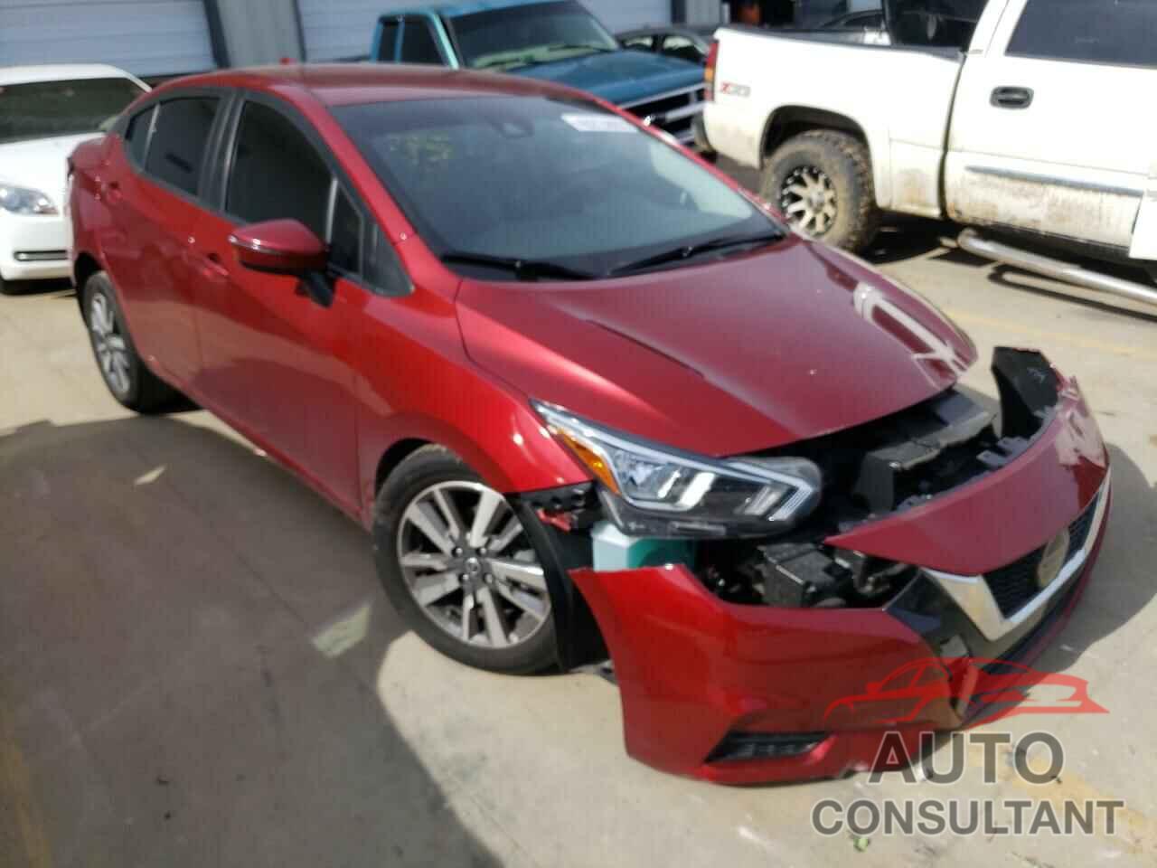 NISSAN VERSA 2020 - 3N1CN8EV6LL814391