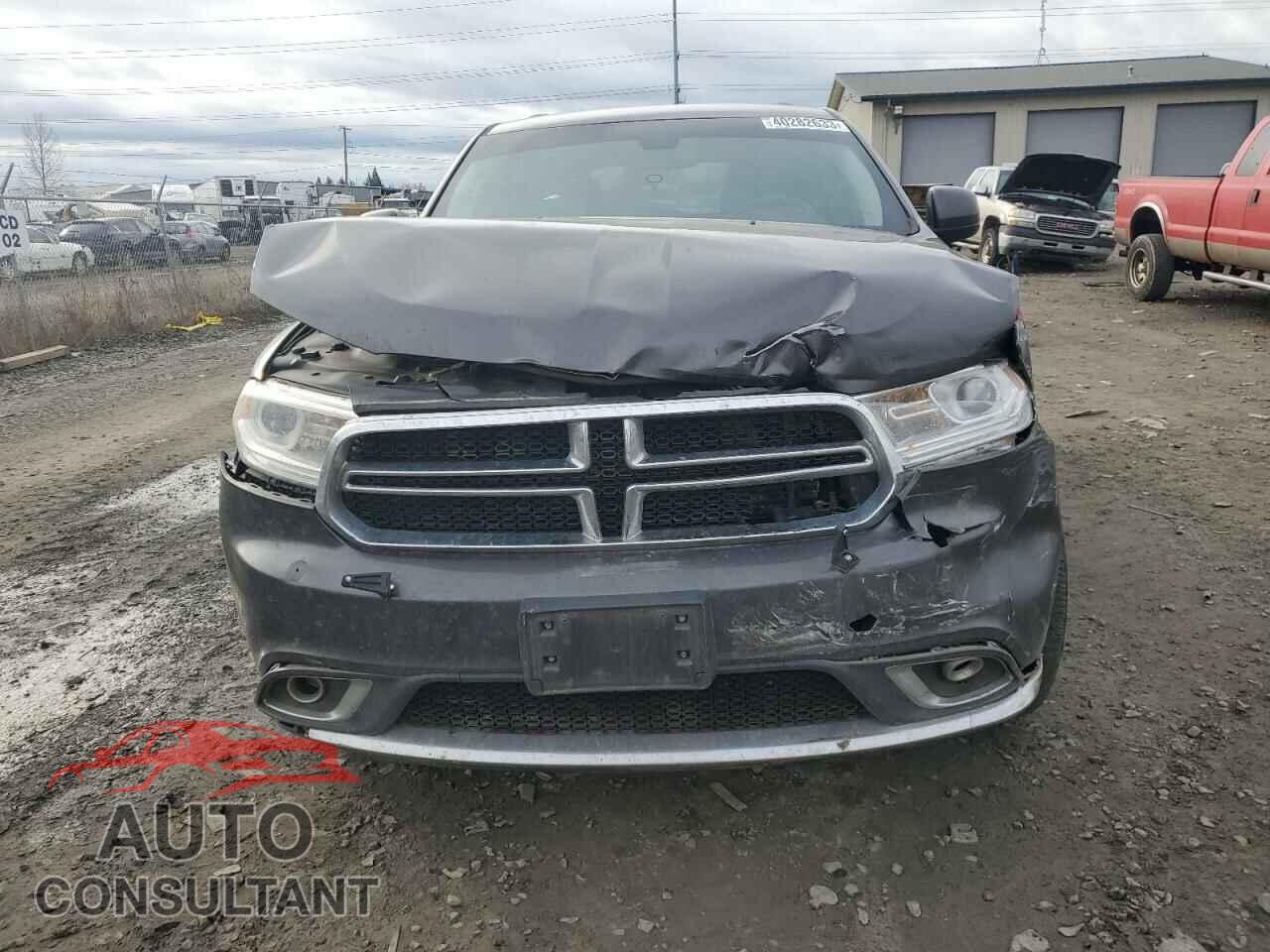 DODGE DURANGO 2015 - 1C4RDJAG2FC947142