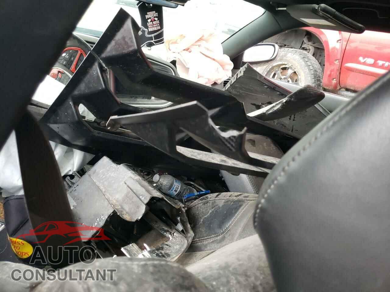 DODGE CHARGER 2020 - 2C3CDXBG2LH215906