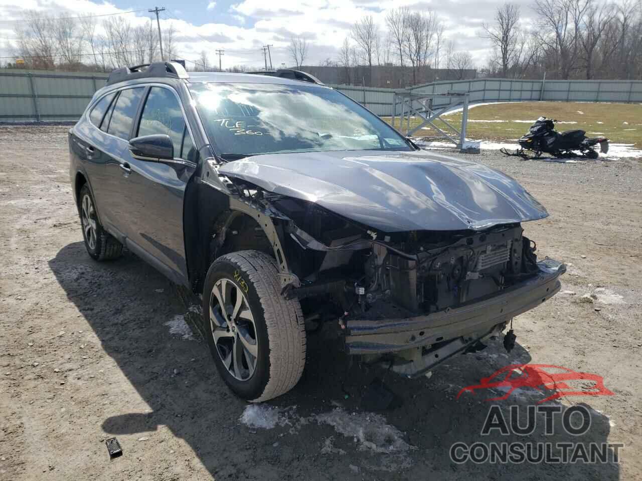 SUBARU OUTBACK 2020 - 4S4BTALC0L3224251