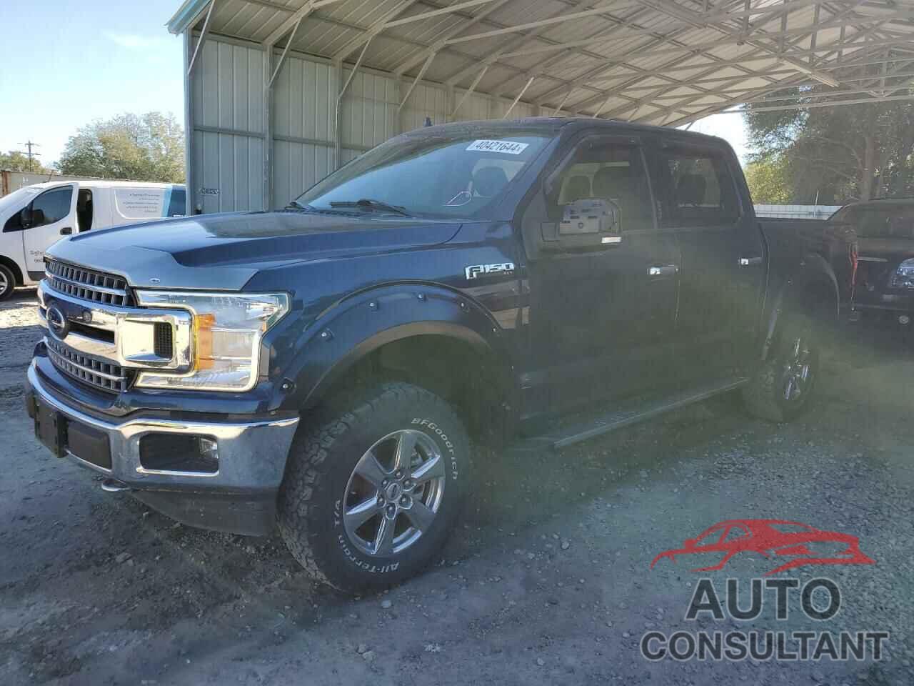 FORD F-150 2019 - 1FTEW1E55KKF00564