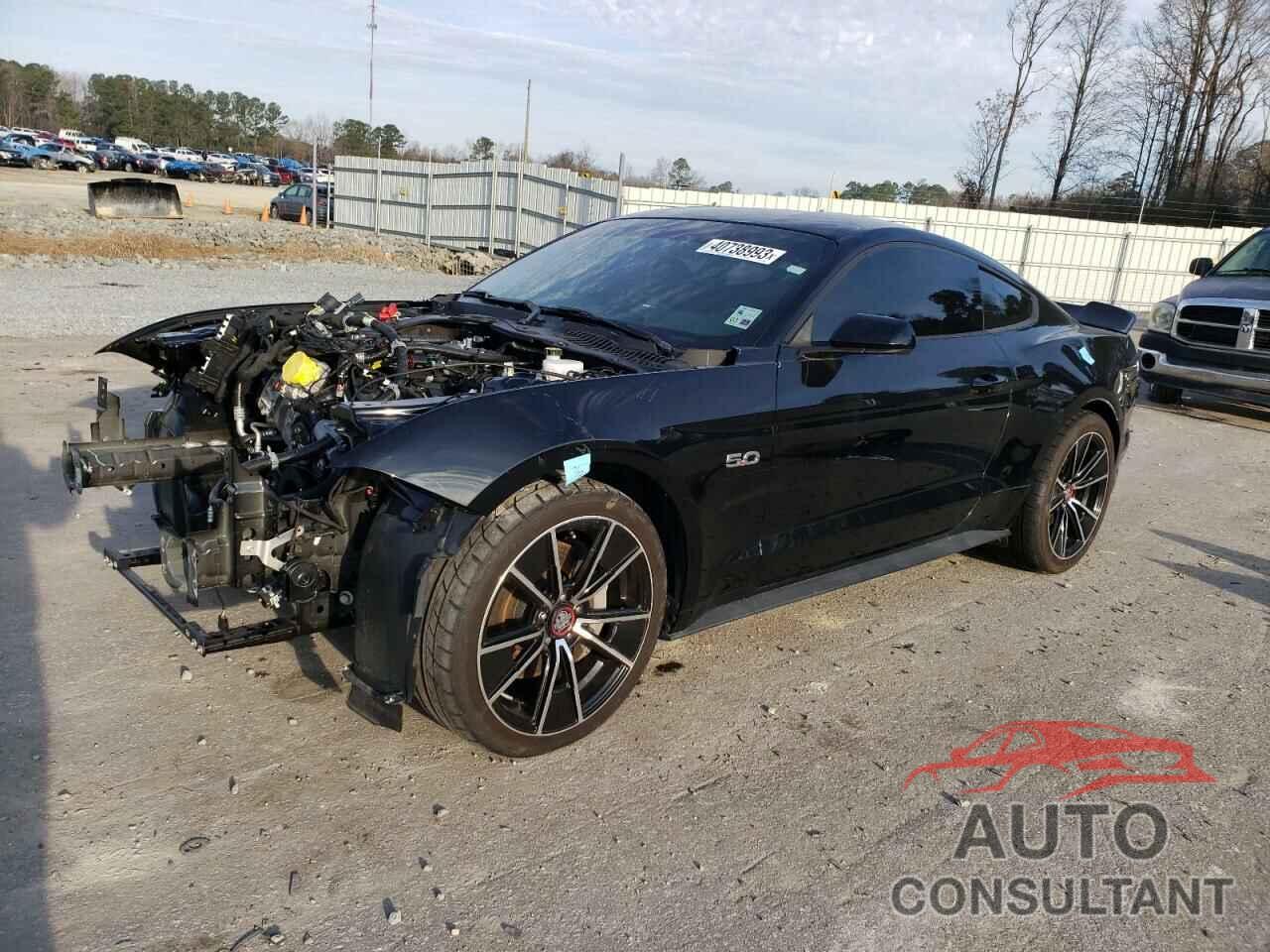 FORD MUSTANG 2019 - 1FA6P8CFXK5177994