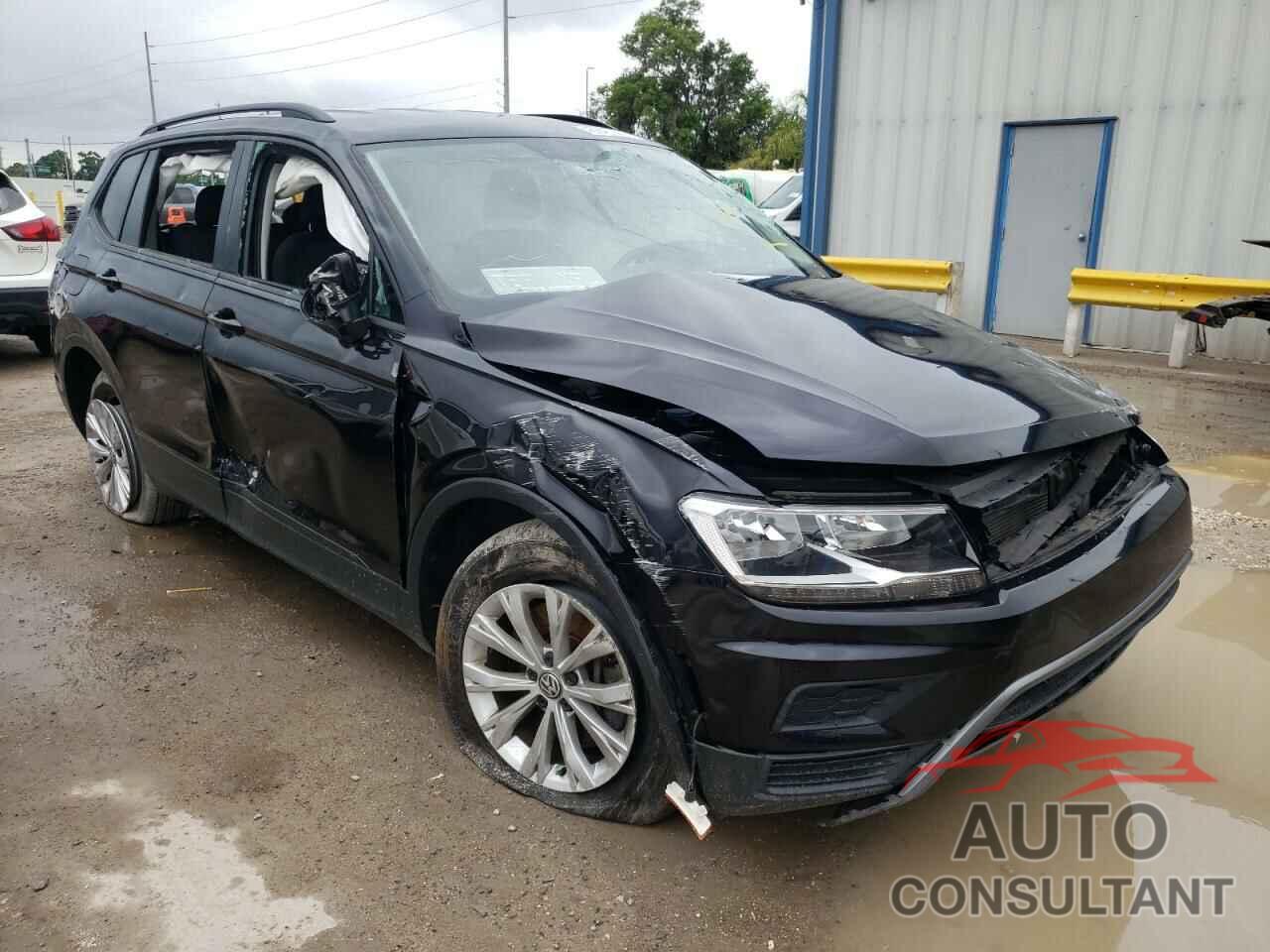 VOLKSWAGEN TIGUAN 2019 - 3VV1B7AX6KM019303