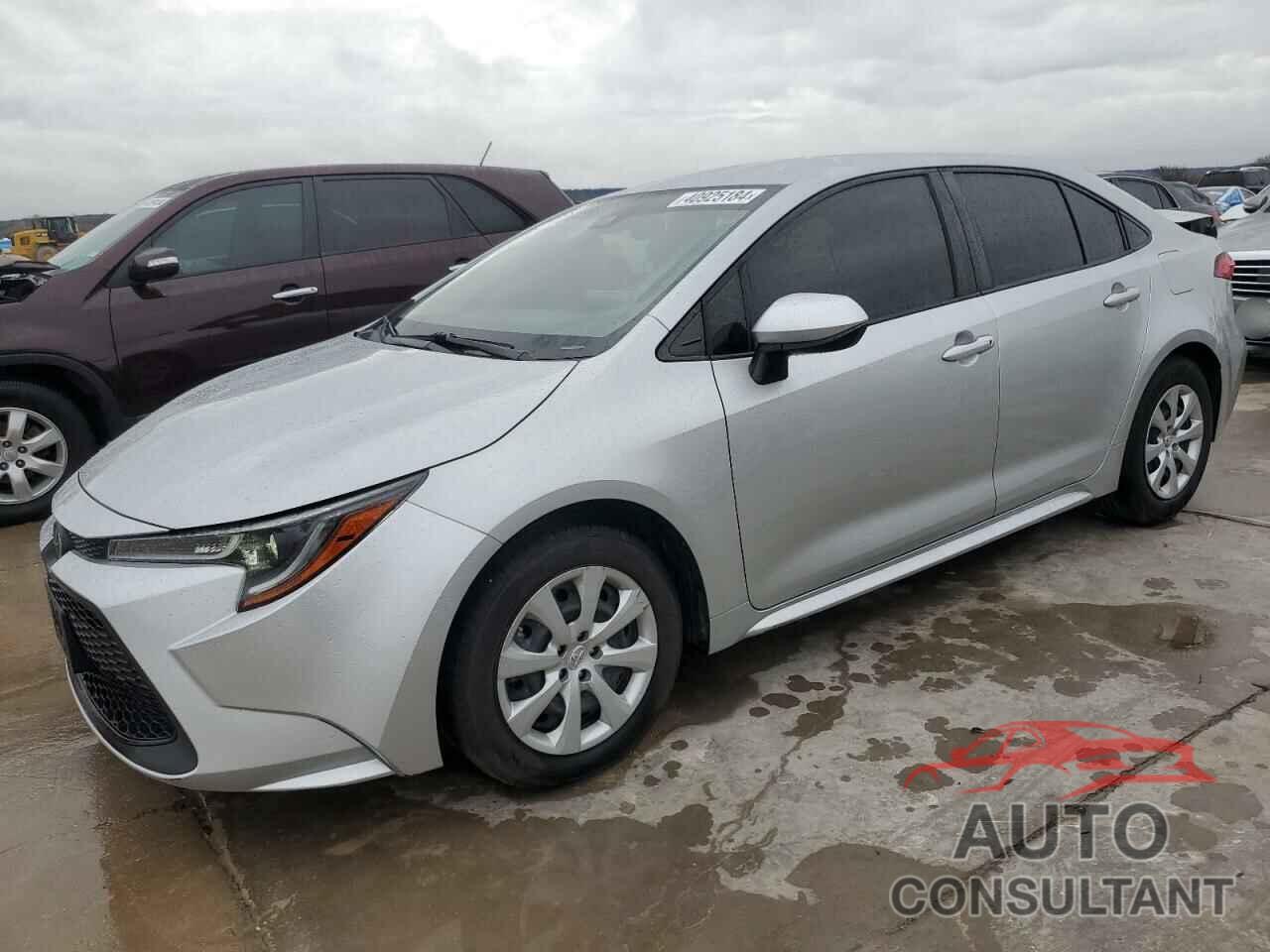 TOYOTA COROLLA 2020 - JTDEPRAE4LJ081731