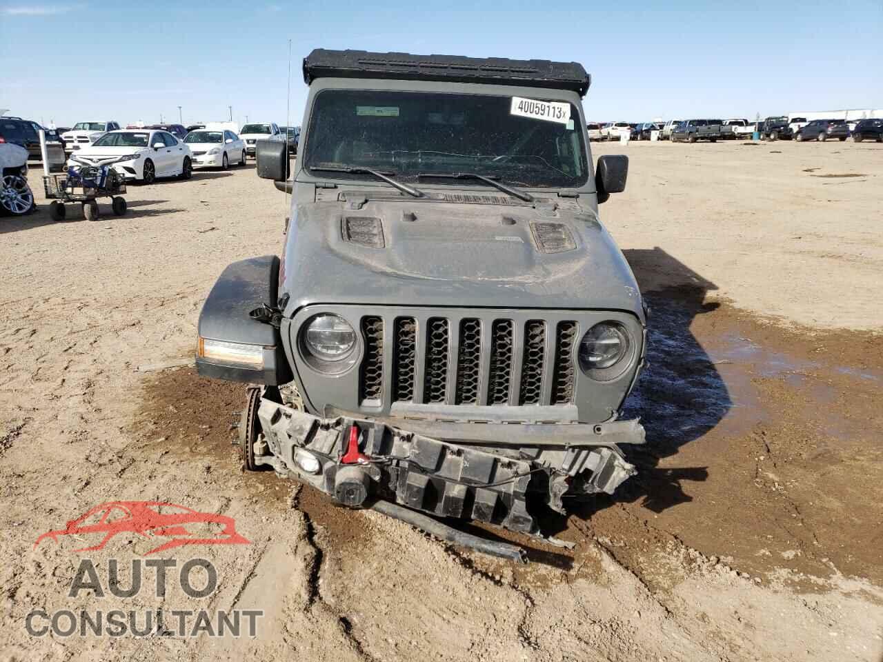 JEEP GLADIATOR 2020 - 1C6JJTBG8LL163129