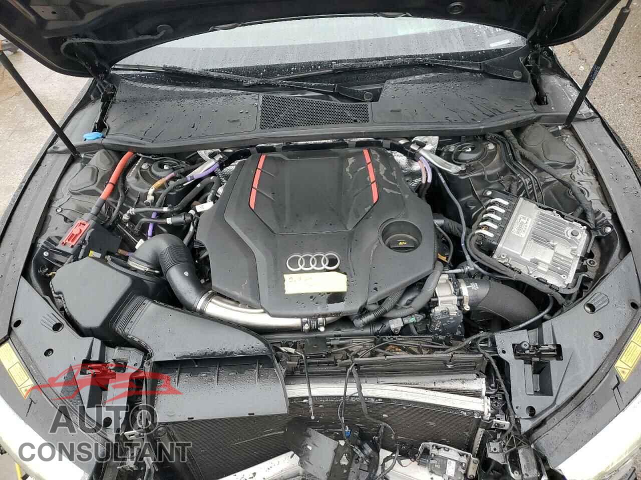 AUDI S7/RS7 2022 - WAUSFBF24NN018357