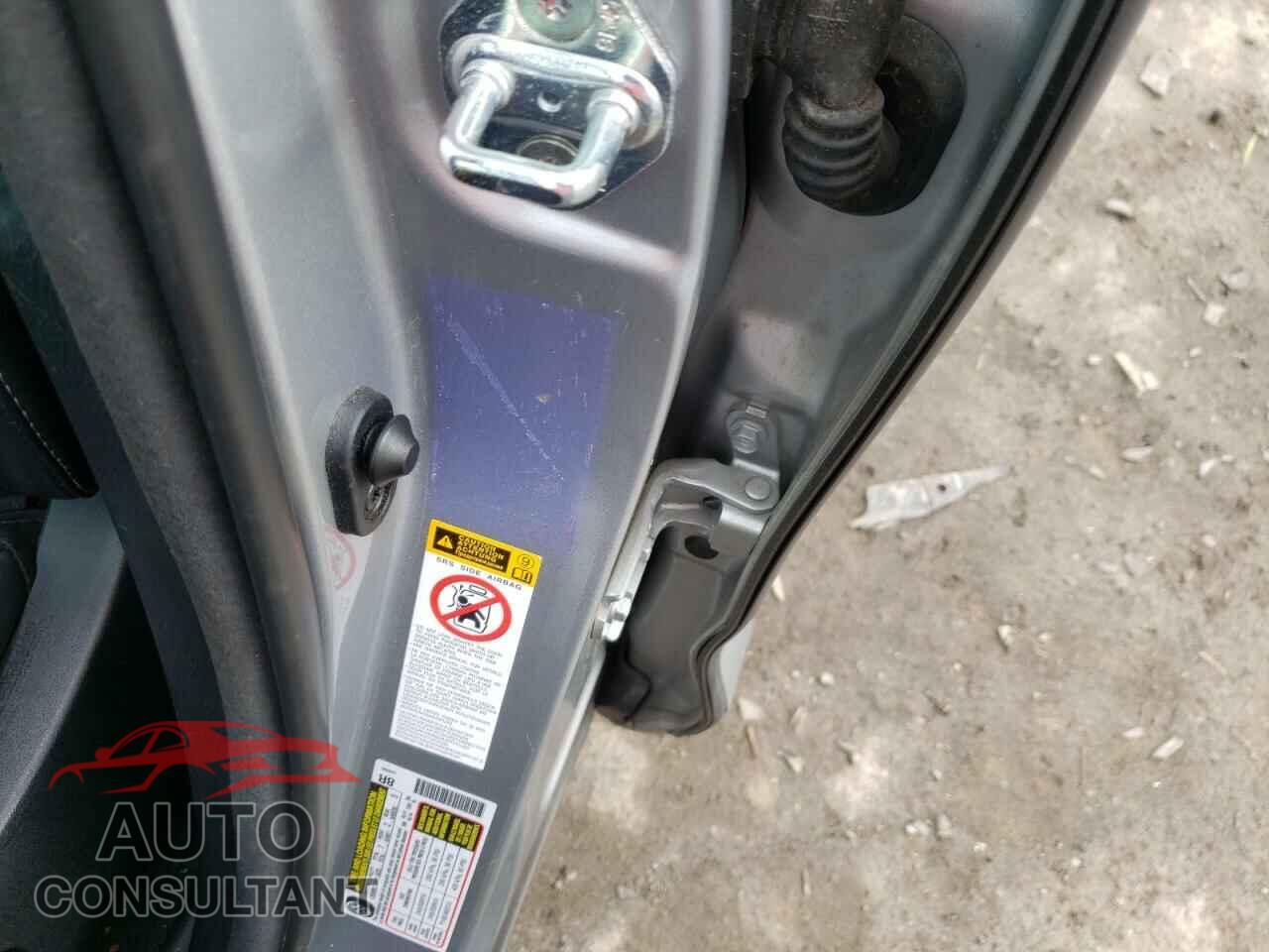 TOYOTA HIGHLANDER 2017 - 5TDJZRFH1HS471899