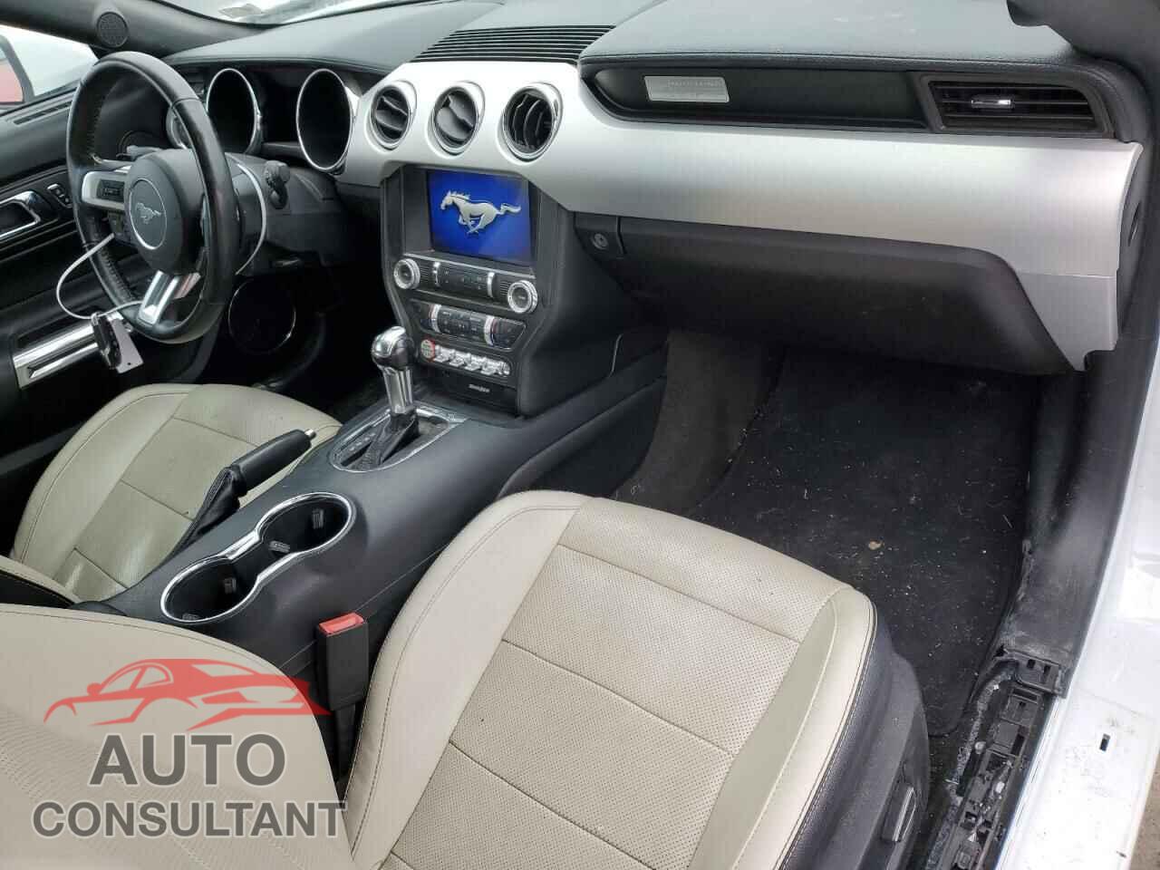 FORD MUSTANG 2017 - 1FATP8FF1H5331466