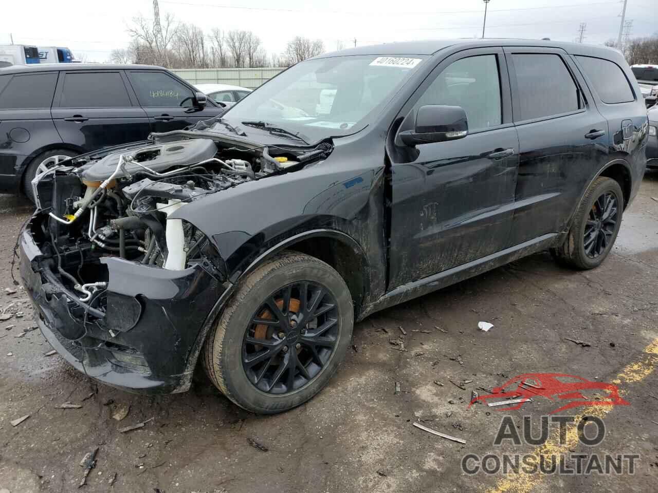 DODGE DURANGO 2018 - 1C4RDJDG3JC416651