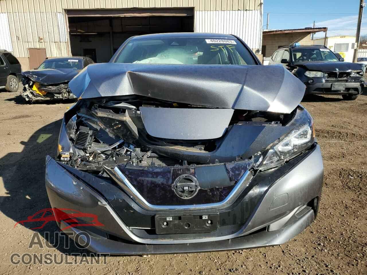 NISSAN LEAF 2020 - 1N4AZ1CP7LC304816