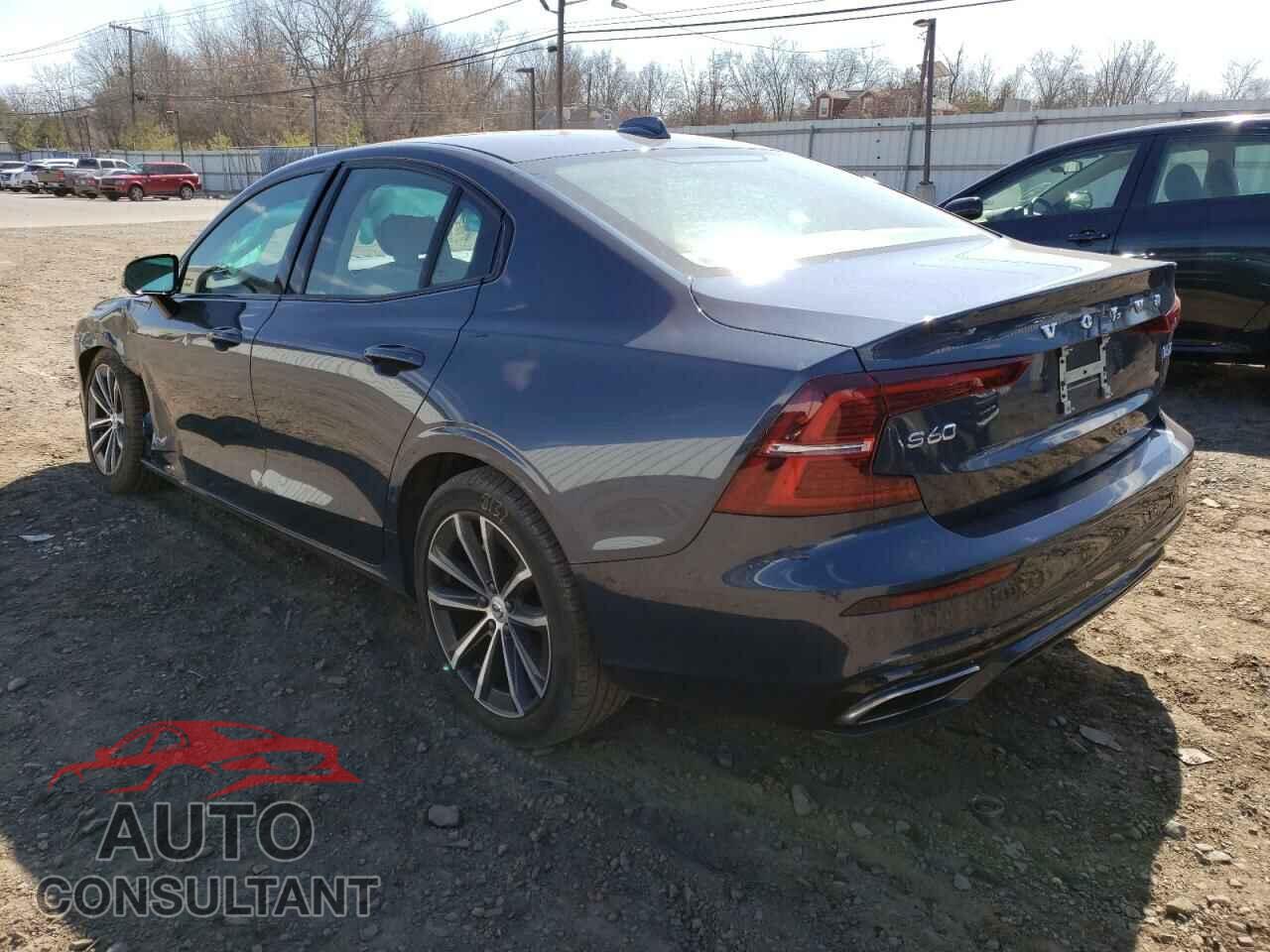 VOLVO S60 2021 - 7JR102TZ9MG109727