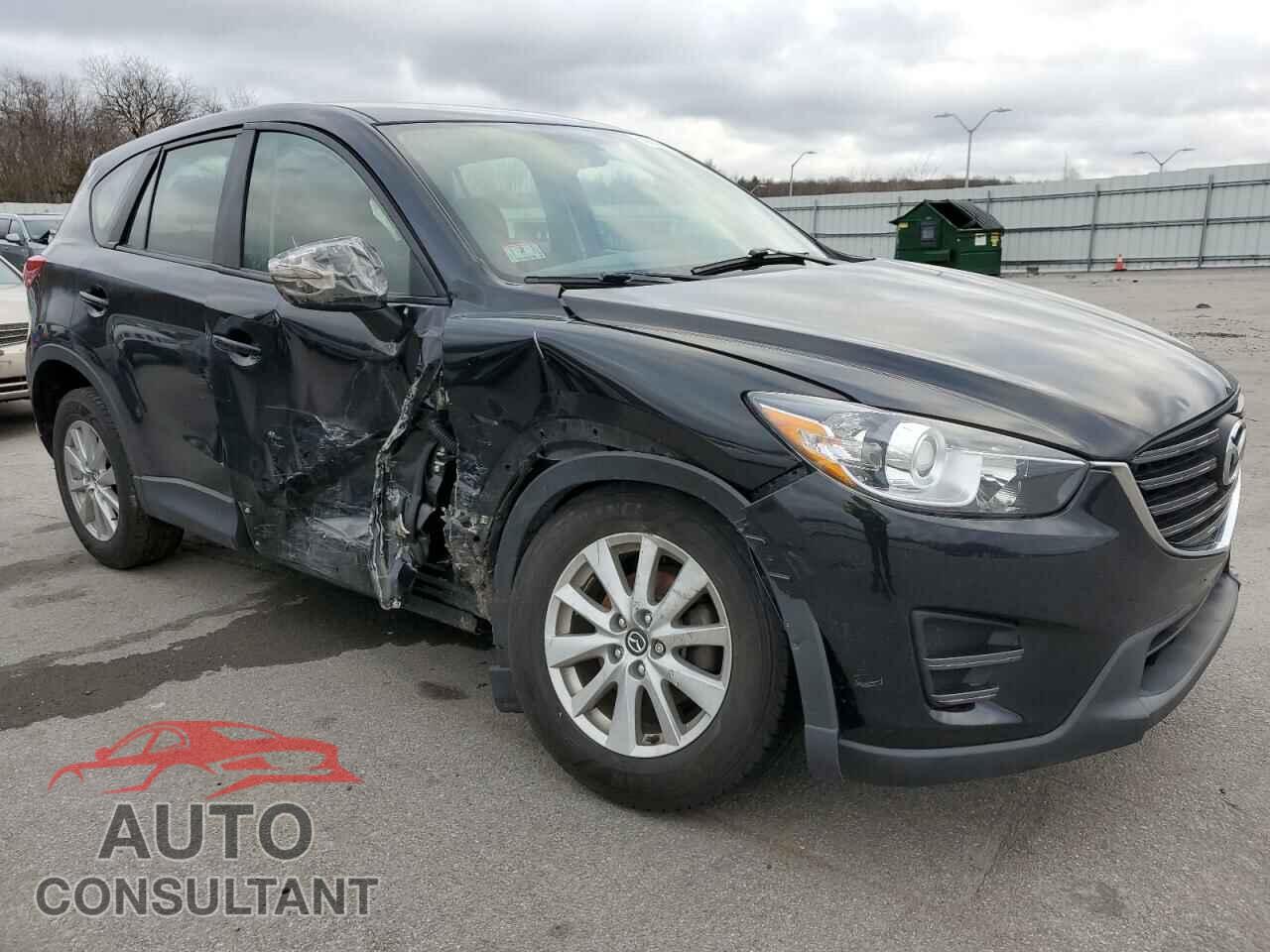 MAZDA CX-5 2016 - JM3KE2BEXG0891088