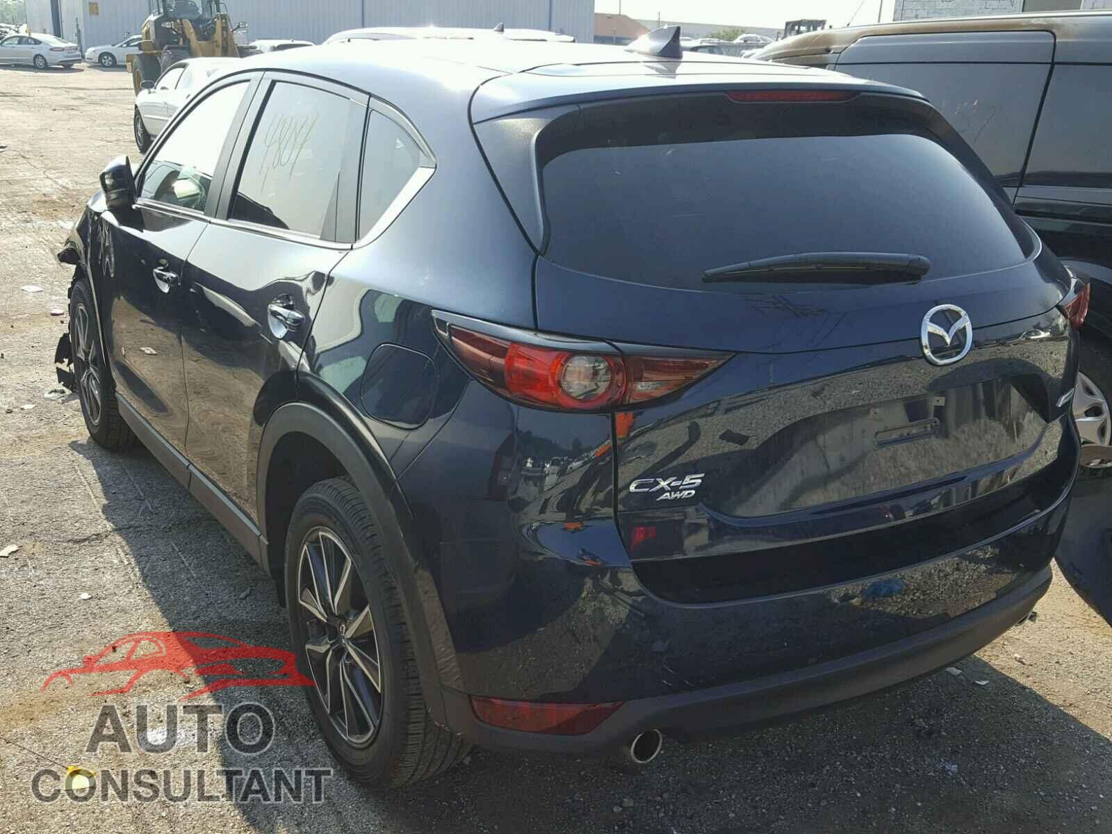 MAZDA CX-5 TOURING 2018 - JM3KFBCM1J0332698