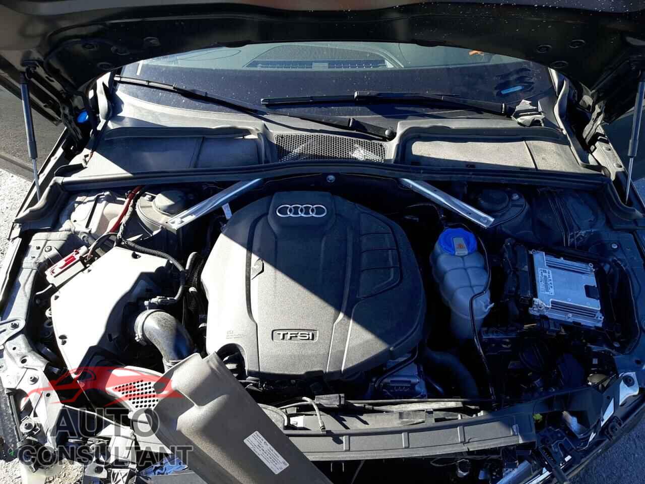 AUDI A4 2019 - WAUGMAF44KN002825