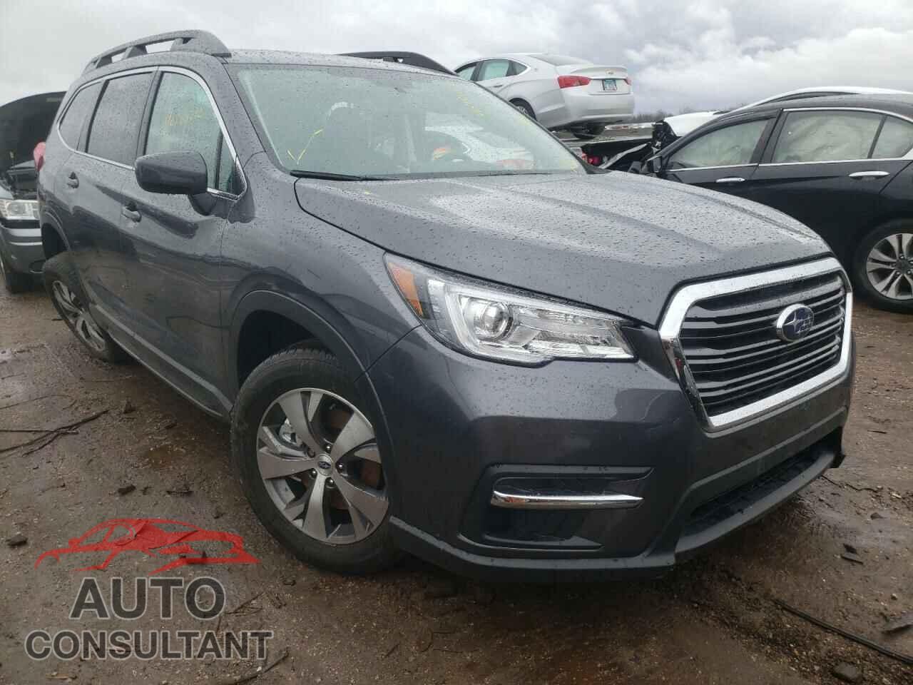 SUBARU ASCENT 2021 - 4S4WMAFD4M3469476
