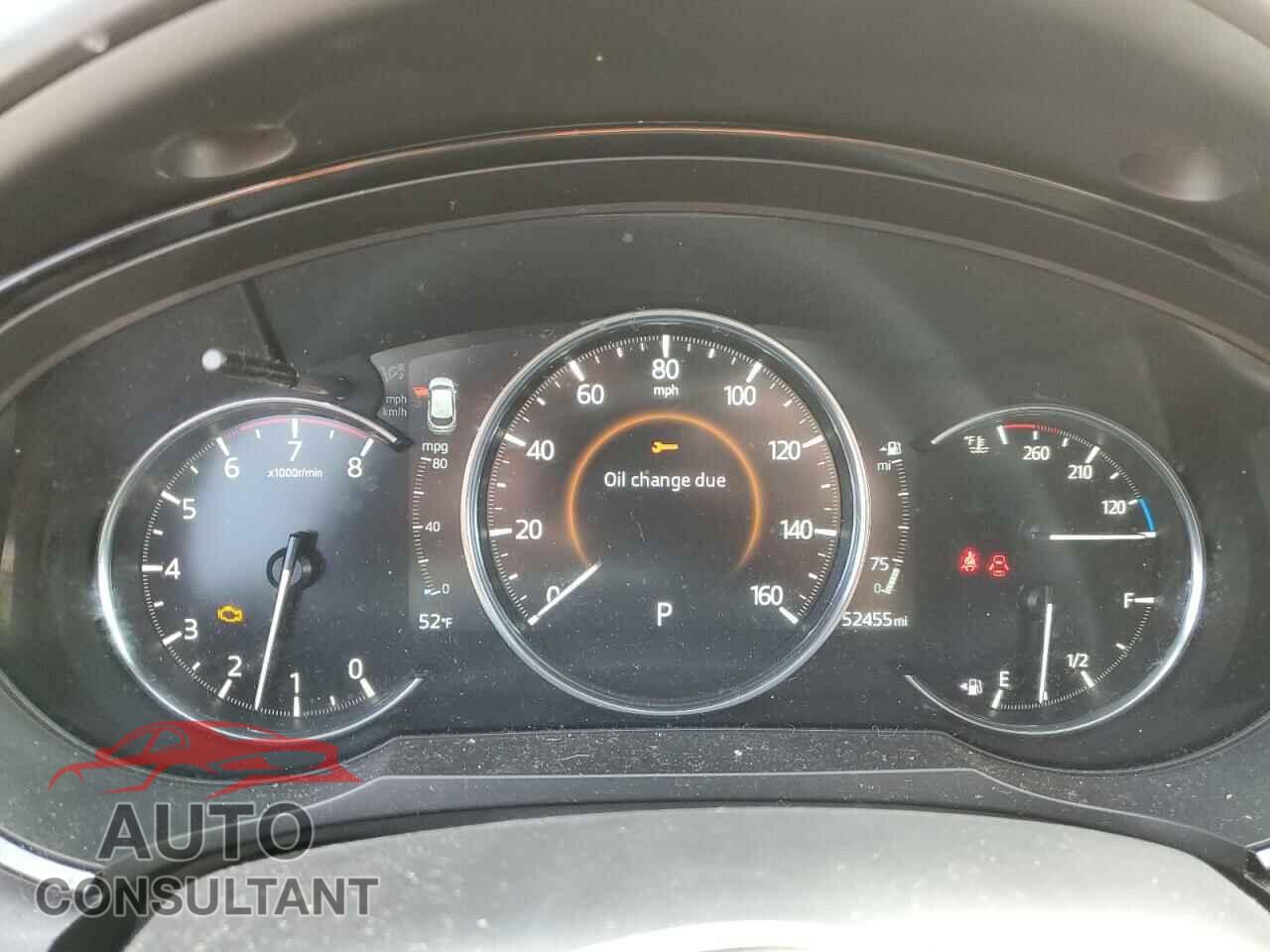 MAZDA CX-9 2021 - JM3TCADY9M0515957