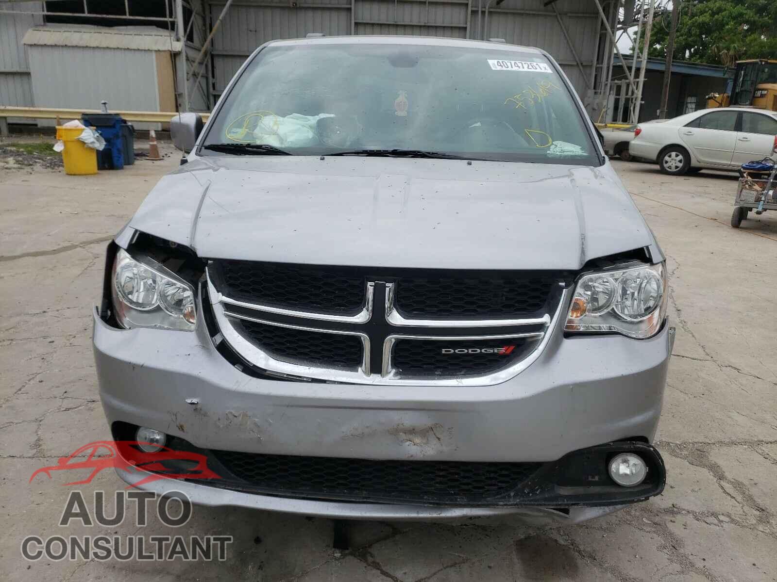 DODGE GRAND CARA 2019 - 2C4RDGCG8KR753619