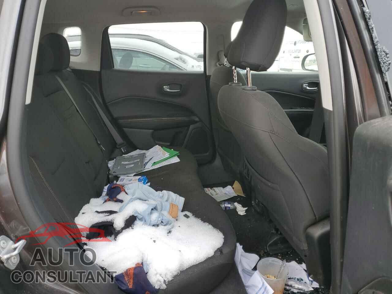 JEEP COMPASS 2017 - 3C4NJDABXHT698724