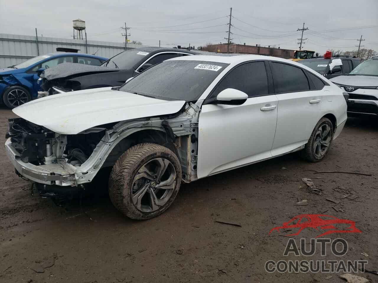 HONDA ACCORD 2018 - 1HGCV2F55JA044960