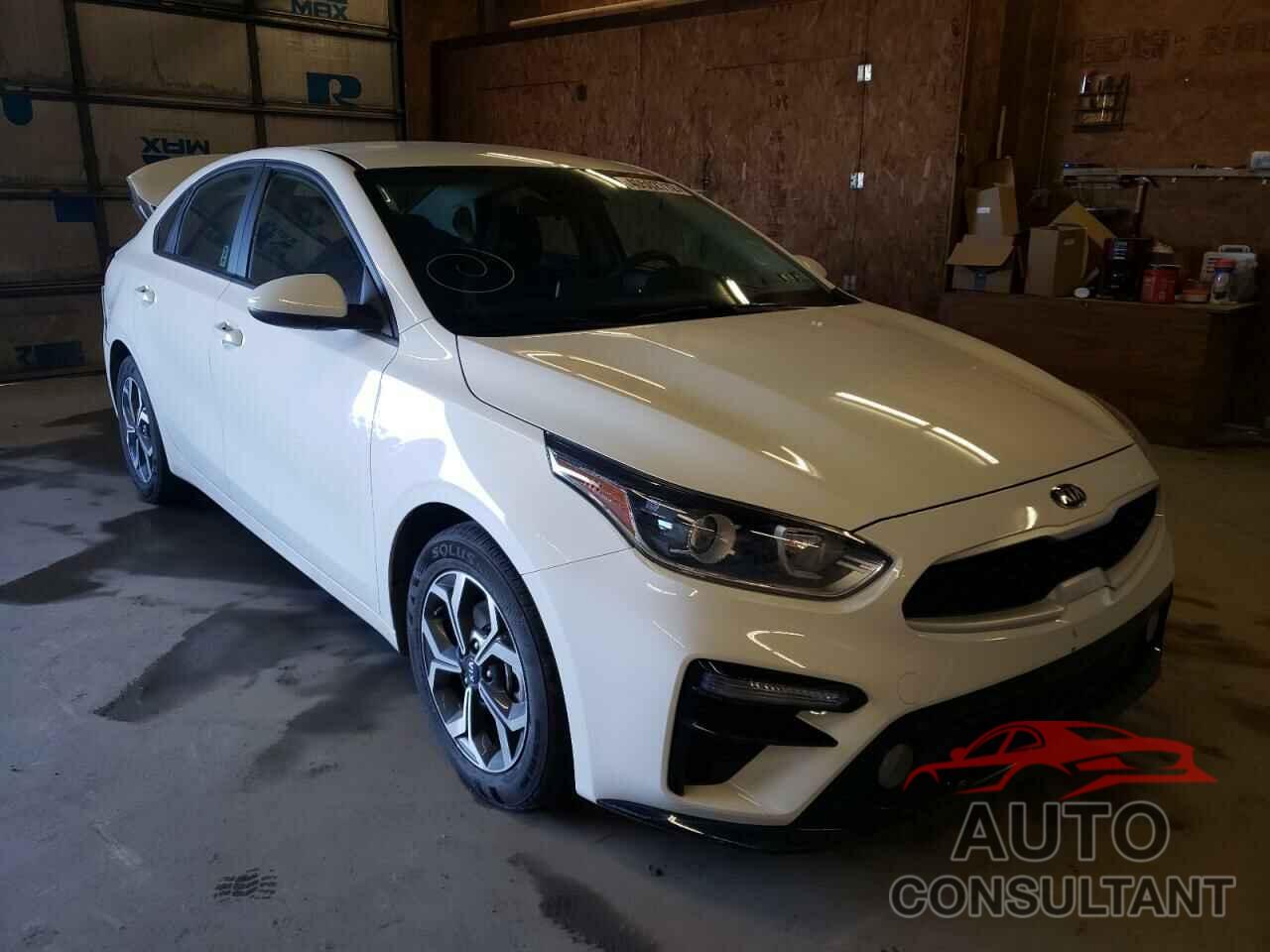 KIA FORTE 2020 - 3KPF24AD7LE232765